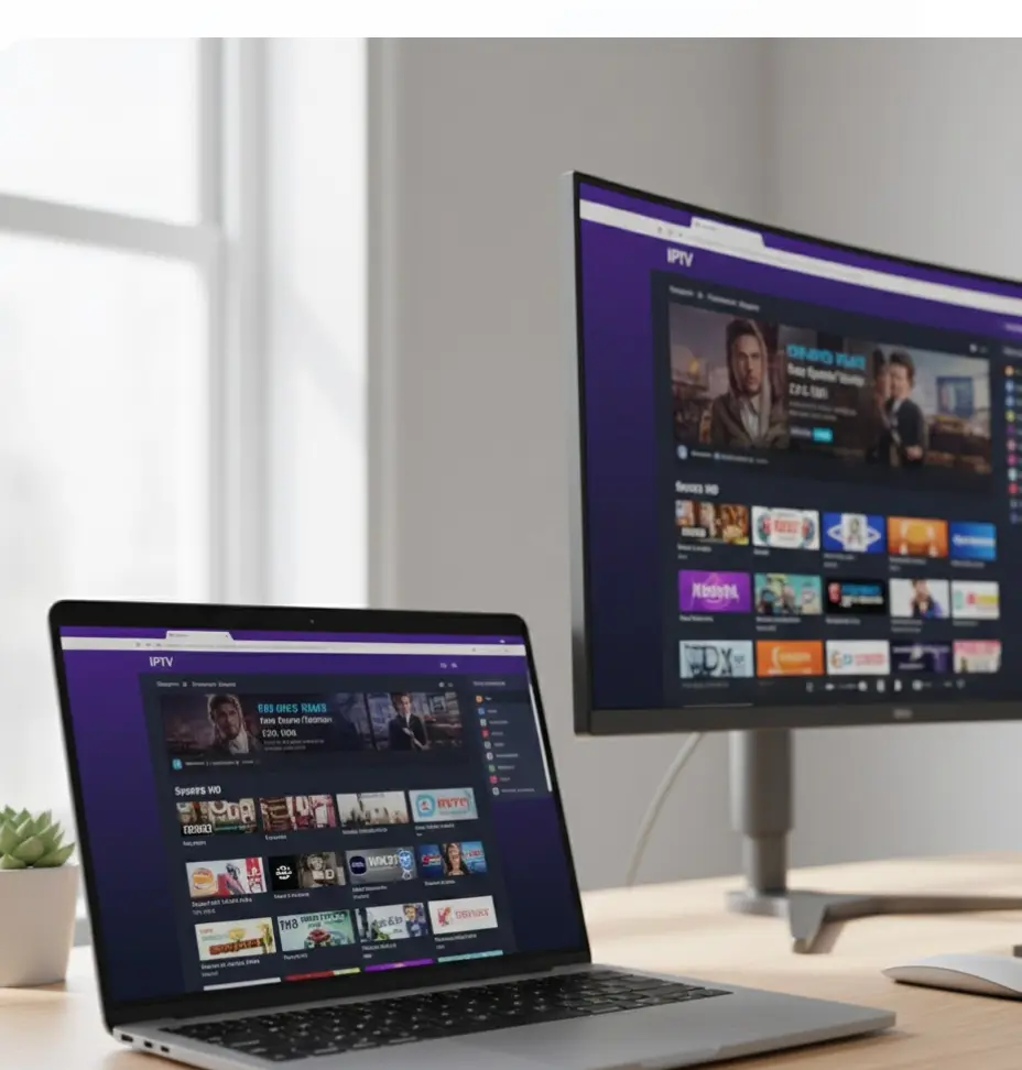 IPTV on Computer